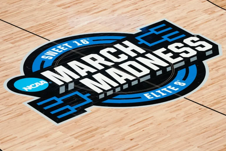 Men's March Madness Elite 8