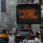 NYC Congestion pricing program will continue