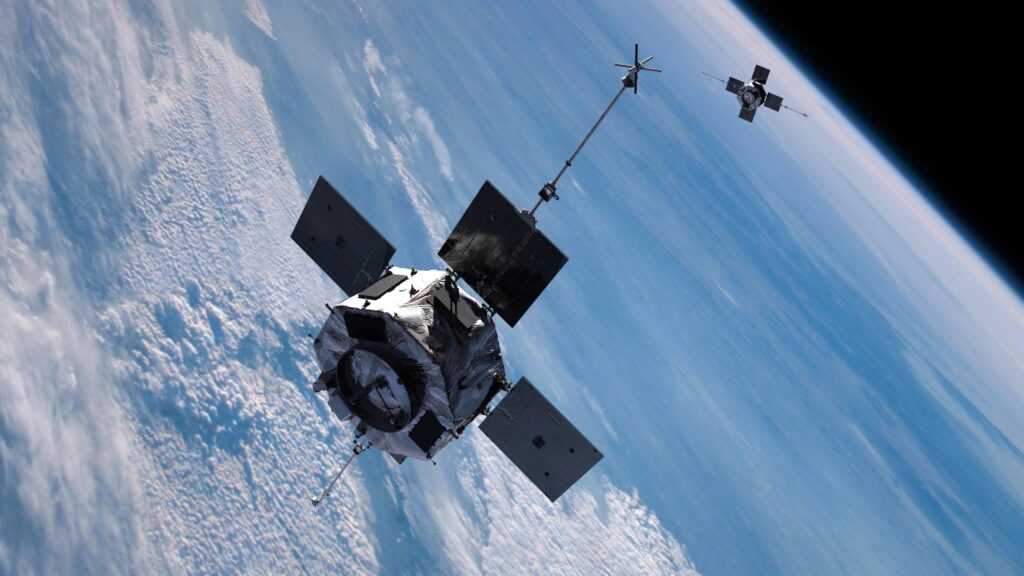 Nasa satellite to crash to Earth
