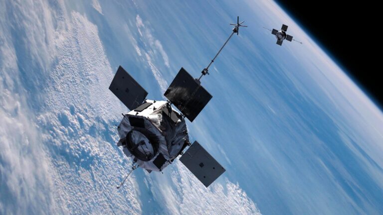 Nasa satellite to crash to Earth