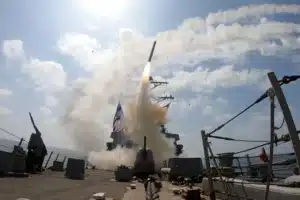 New US missile hit Iranian school