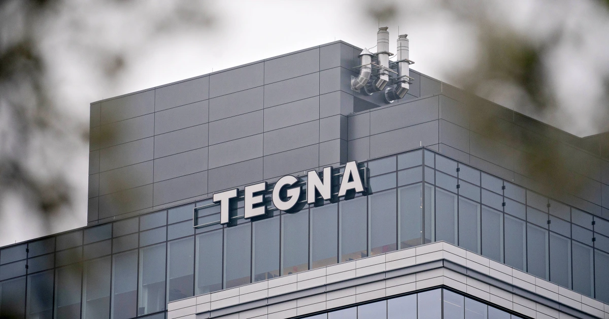 Nexstar Tegna $6.2B merger