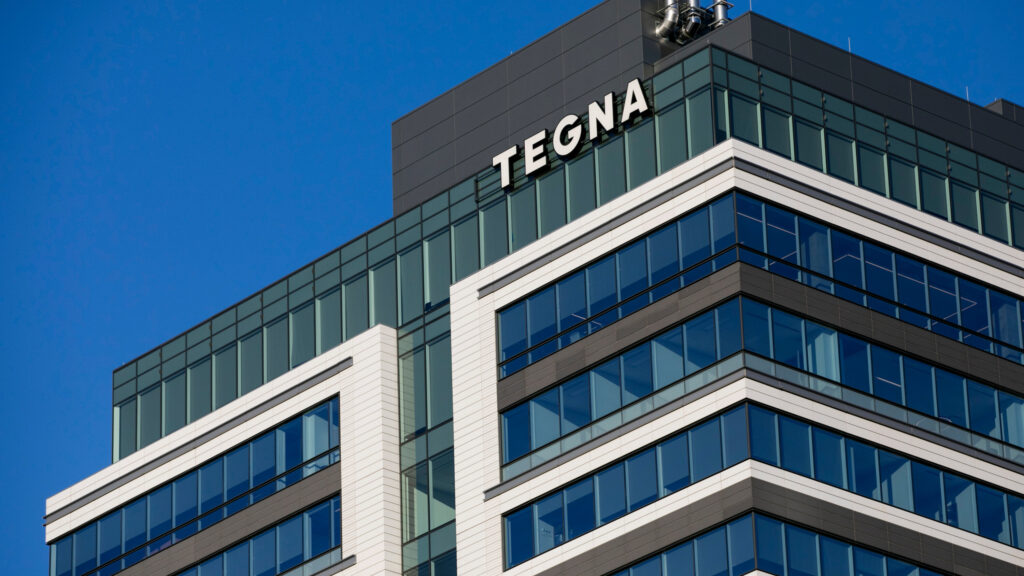 Nexstar-Tegna media merger lawsuit