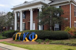 Ohio State suspends Fraternity