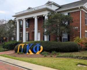 Ohio State suspends Fraternity