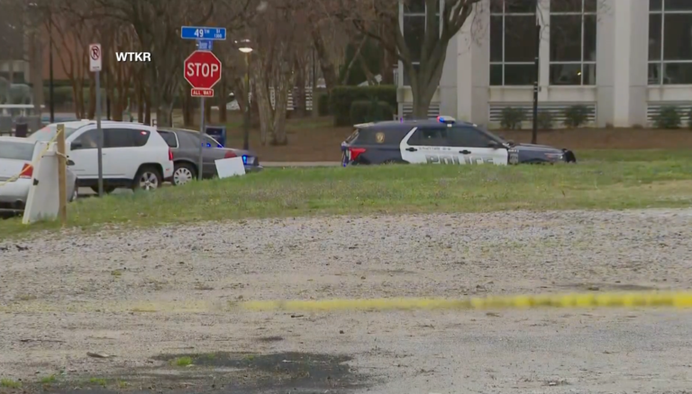 Old Dominion University Shooting