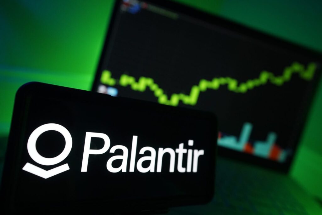 Palantir and Nvidia partnership