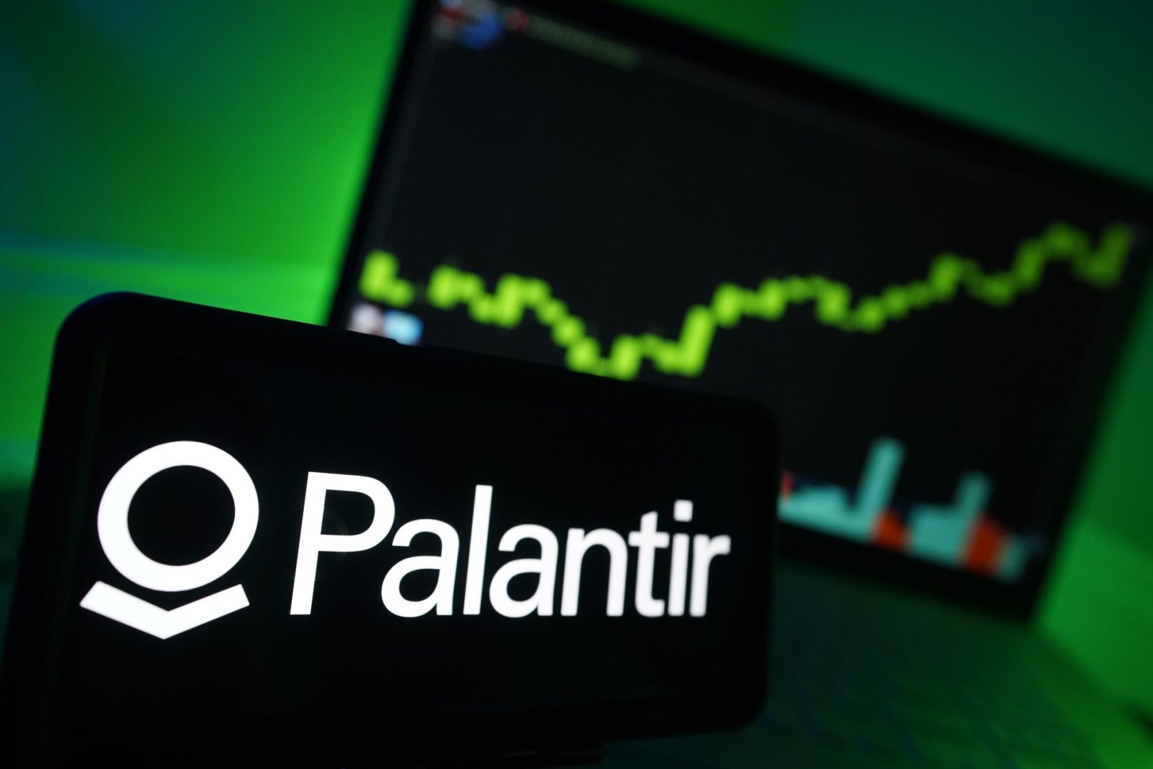 Palantir and Nvidia partnership