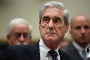 Robert Mueller died