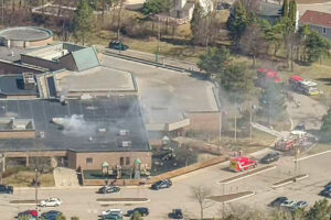 Shooting at Michigan synagogue