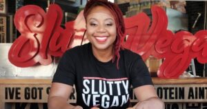 Slutty Vegan founder files for bankruptcy