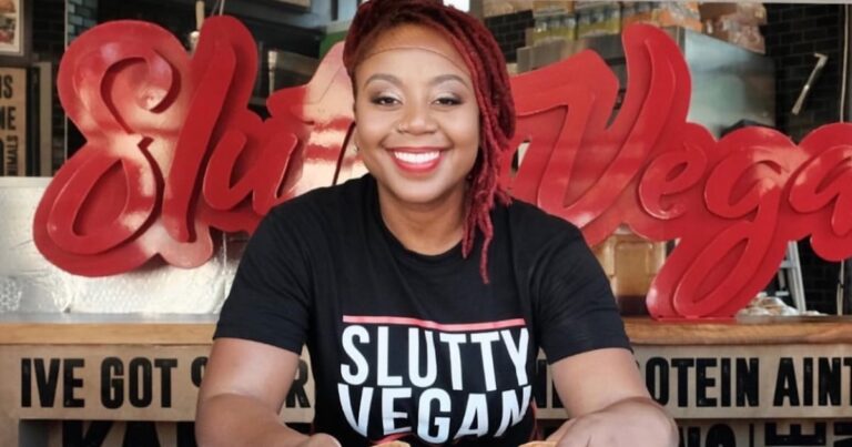 Slutty Vegan founder files for bankruptcy
