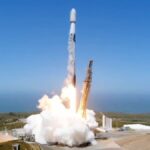 SpaceX launches Falcon 9 rocket