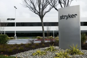 Stryker Corporation Cyberattack