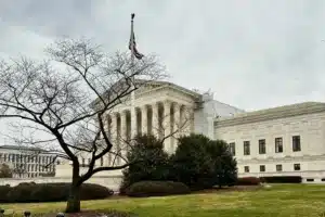supreme court birthright citizenship case