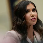 Trump fires Kristi Noem