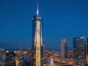 Trump presidential library plan