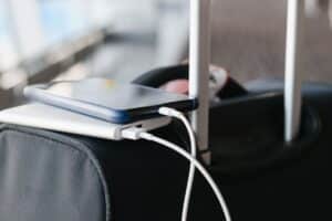 UN aviation limits power bank use