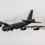 US Begun B-52 Missions in Iran