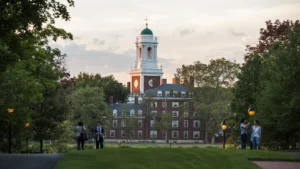 US Sues Harvard Over Antisemitism