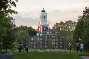 US Sues Harvard Over Antisemitism