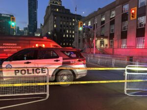 US consulate shooting in Toronto