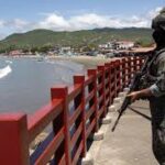 US military operation in Ecuador