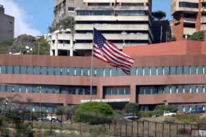 US reopens embassy in Venezuela