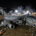 US service members in Iraq plane crash