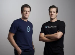 Winklevoss twins' Bitcoin transfer