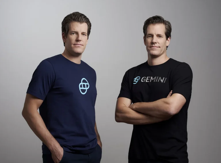 Winklevoss twins' Bitcoin transfer