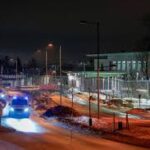 blast at US embassy in Oslo