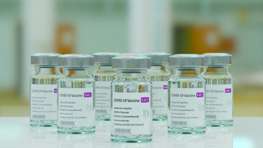 Moderna Reaches $950M Global Settlement To End COVID Vaccine Patent Battle