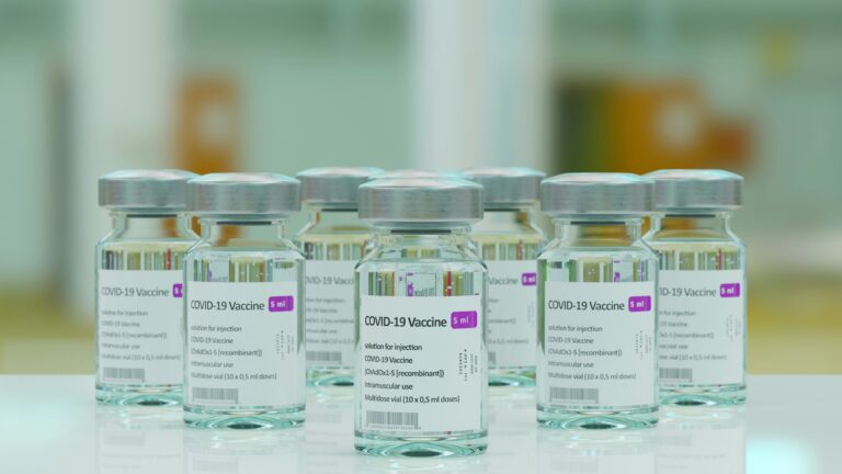 Moderna Reaches $950M Global Settlement To End COVID Vaccine Patent Battle