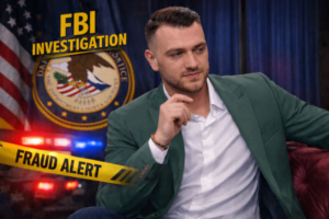 A foreign-based entrepreneur’s online “investment guru” persona collides with an FBI investigation amid allegations that he defrauded American investors of hundreds of thousands of dollars