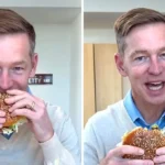 McDonald’s CEO Taste-Test Video Sparks Online Buzz As ‘Big Arch’ Burger Launch Draws Mixed Reactions