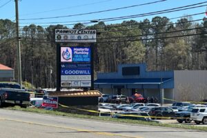 georgia va clinic shooting