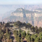 grand canyon park reopen north rim