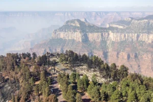 grand canyon park reopen north rim