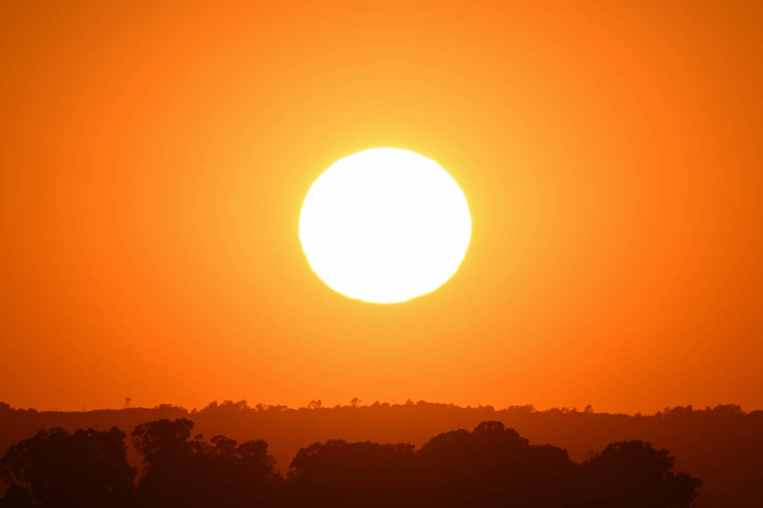 heat wave warning for Southern California