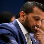 iran fbi director email hack