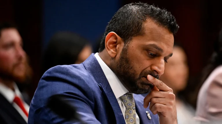 iran fbi director email hack