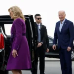jill biden agent shooting