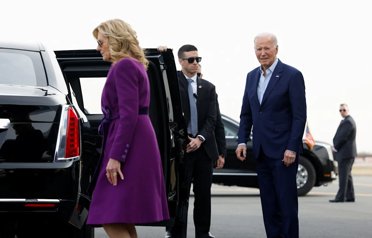 jill biden agent shooting