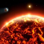 new molten planet identified