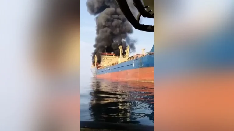 Oil Tanker Attack In The Strait of Hormuz Signals Dangerous Escalation For Global Energy Markets