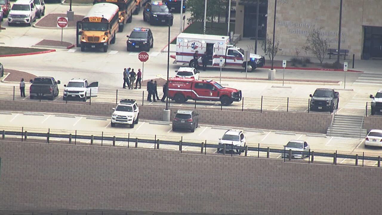 Hill Country college prep deadly shooting
