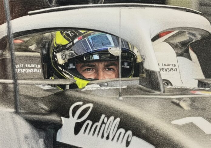 Cadillac Names Inaugural Formula 1 Car MAC-26 in Tribute to Mario Andretti Ahead of 2026 Australian Grand Prix Debut