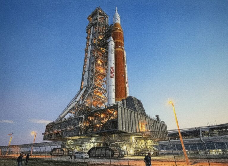 NASA Pushes Lunar Return to 2028 Amid Artemis Program Timeline Revision