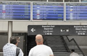 Major Middle East Airspace Shutdown After Attack on Iran Triggers Chaos: Thousands of Travelers Stranded, Flights Canceled Across Global Routes